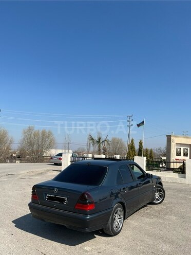 Mercedes C 180 1997, 200,000 km - 1.8 l - Sabirabad