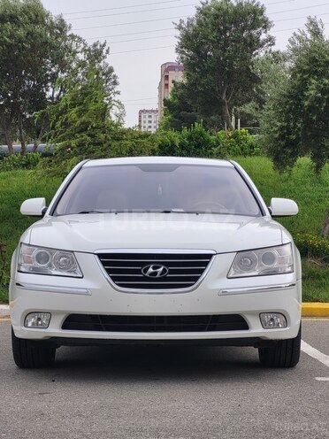 Hyundai Sonata 2008, 193,650 km - 2.0 l - Bakı
