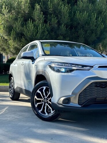 Toyota  2025, 0 km - 2.0 l - Bakı