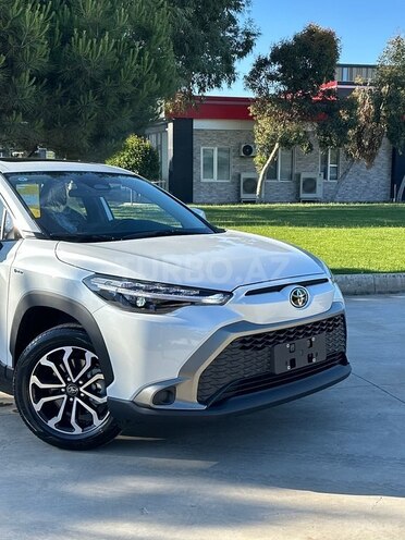 Toyota  2025, 0 km - 2.0 l - Bakı