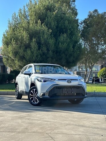 Toyota  2025, 0 km - 2.0 l - Bakı