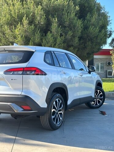 Toyota  2025, 0 km - 2.0 l - Bakı