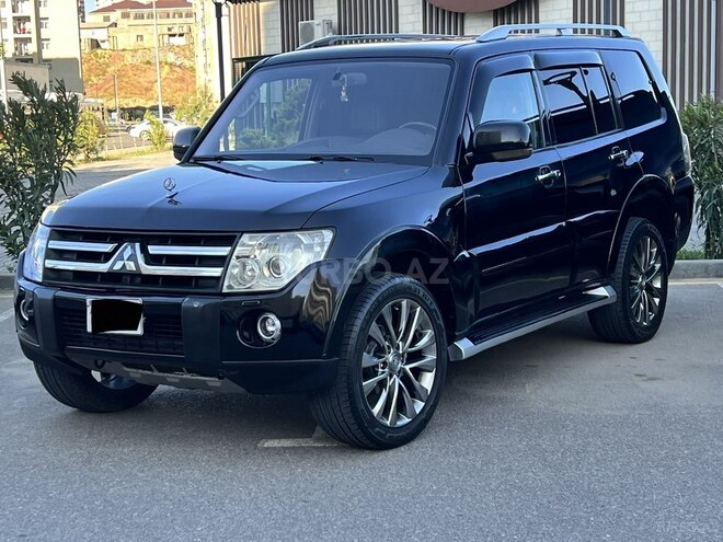 Mitsubishi Pajero 2007, 335,000 km - 3.0 l - Bakı