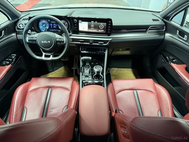 Kia K5 2023, 16,000 km - 2.5 l - Bakı