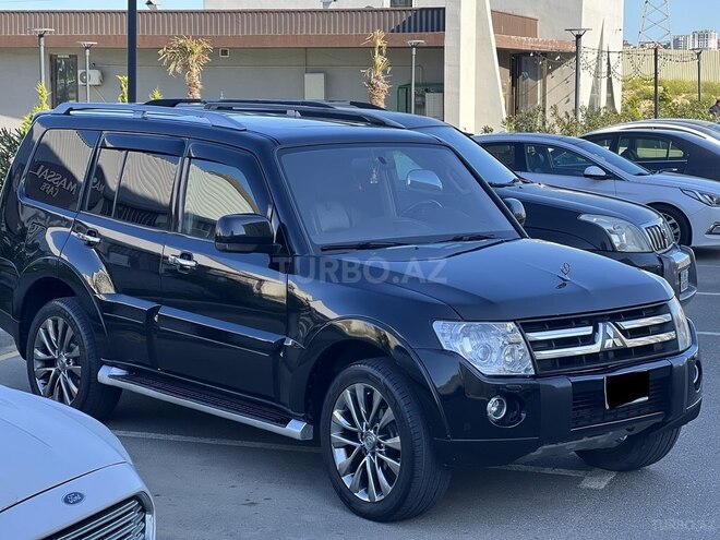 Mitsubishi Pajero 2007, 335,000 km - 3.0 l - Bakı