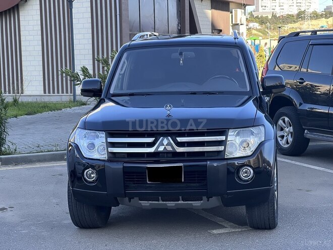 Mitsubishi Pajero 2007, 335,000 km - 3.0 l - Bakı