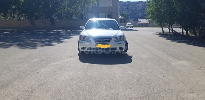 Hyundai Sonata 2008, 318,650 km - 2.4 l - Bakı