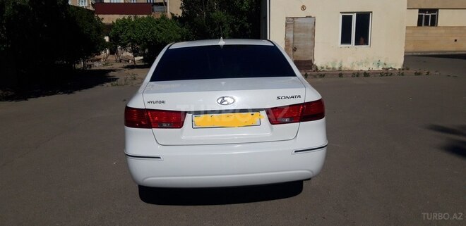 Hyundai Sonata 2008, 318,650 km - 2.4 l - Bakı