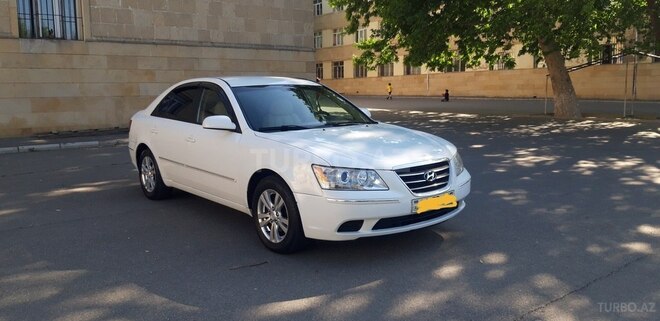 Hyundai Sonata 2008, 318,650 km - 2.4 l - Bakı