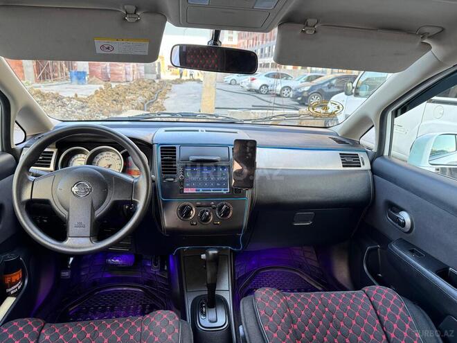 Nissan Tiida 2011, 93,400 km - 1.5 l - Sumqayıt