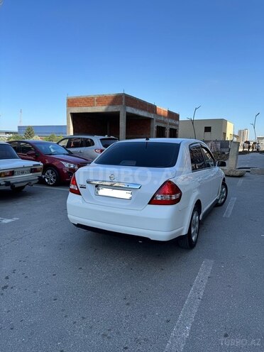 Nissan Tiida 2011, 93,400 km - 1.5 l - Sumqayıt