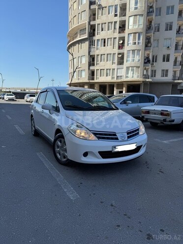 Nissan Tiida 2011, 93,400 km - 1.5 l - Sumqayıt