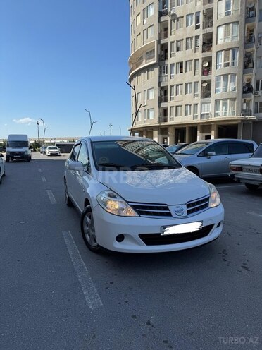 Nissan Tiida 2011, 93,400 km - 1.5 l - Sumqayıt