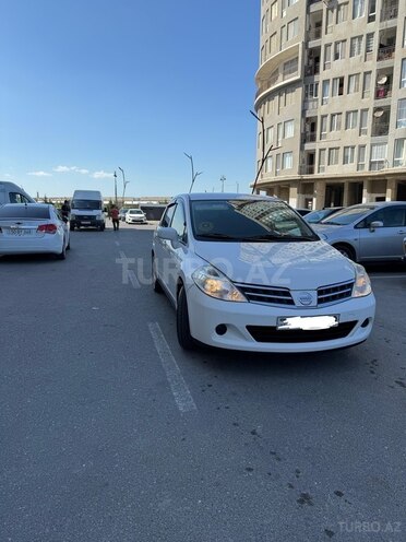 Nissan Tiida 2011, 93,400 km - 1.5 l - Sumqayıt