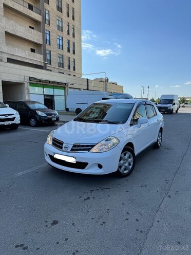 Nissan Tiida 2011, 93,400 km - 1.5 l - Sumqayıt