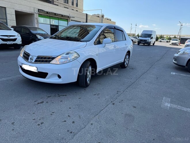 Nissan Tiida 2011, 93,400 km - 1.5 l - Sumqayıt