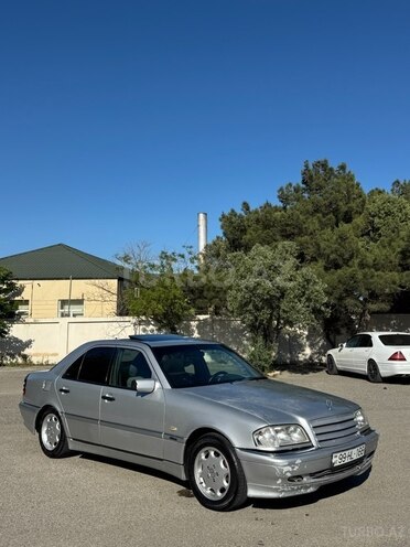 Mercedes C 200 1998, 260,000 km - 2.0 l - Bakı