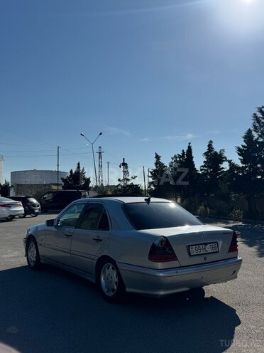 Mercedes C 200 1998, 260,000 km - 2.0 l - Bakı
