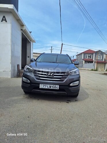 Hyundai Santa Fe 2013, 176,859 km - 2.0 л - Bakı