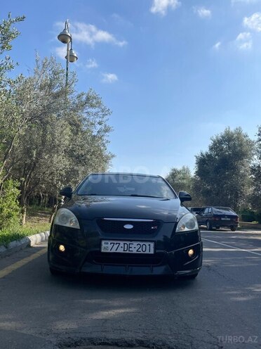 Kia Ceed 2007, 246,000 km - 1.4 l - Ağdam