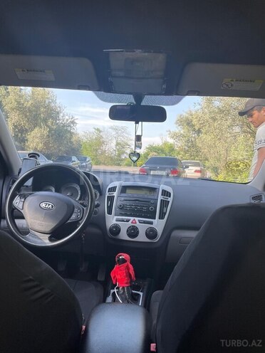 Kia Ceed 2007, 246,000 km - 1.4 l - Ağdam