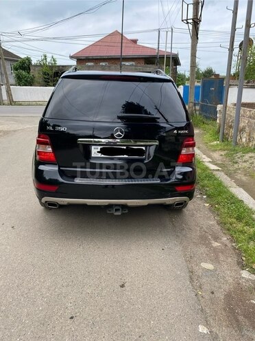 Mercedes ML 350 4MATIC 2010, 215,000 km - 3.5 l - Astara