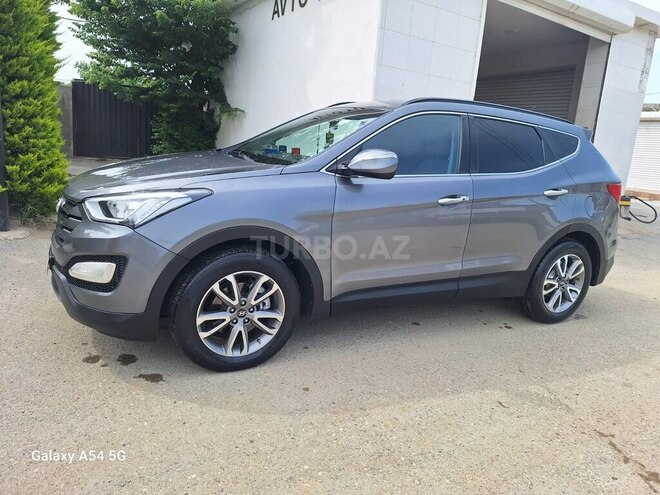 Hyundai Santa Fe 2013, 176,859 km - 2.0 л - Bakı
