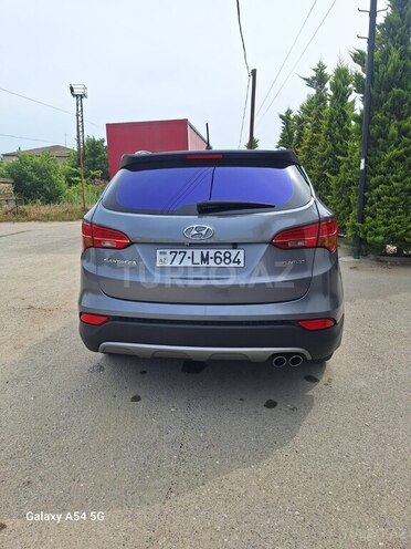 Hyundai Santa Fe 2013, 176,859 km - 2.0 л - Bakı