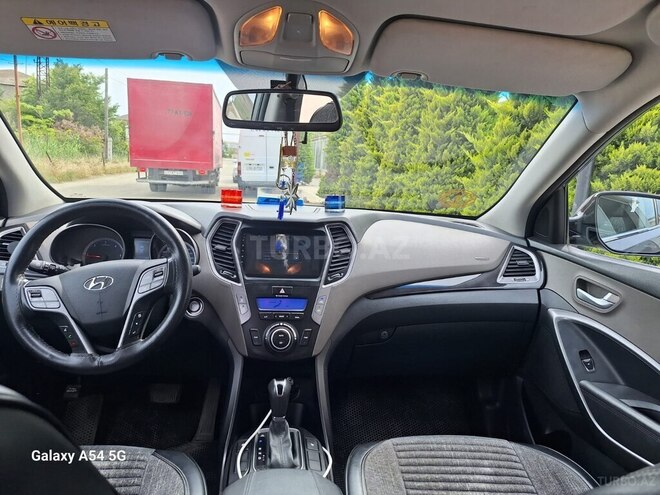 Hyundai Santa Fe 2013, 176,859 km - 2.0 л - Bakı