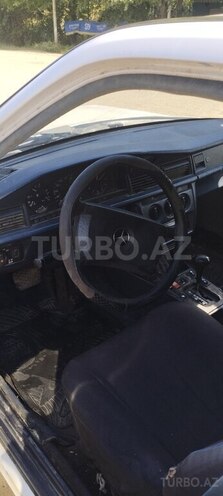 Mercedes 190 1989, 540,000 km - 2.0 l - Bakı
