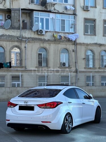 Hyundai Avante 2014, 180,000 km - 1.6 l - Bakı
