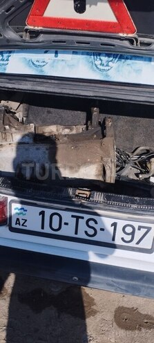 Mercedes 190 1989, 540,000 km - 2.0 l - Bakı