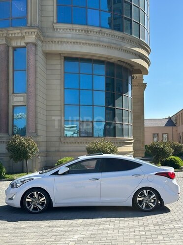 Hyundai Avante 2014, 180,000 km - 1.6 l - Bakı