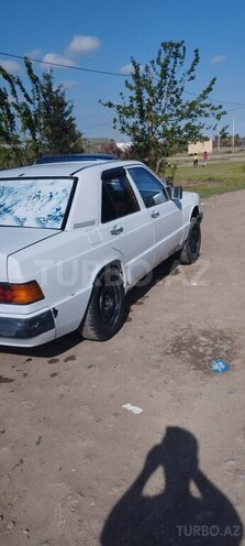 Mercedes 190 1989, 540,000 km - 2.0 l - Bakı