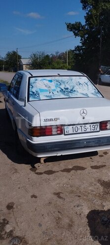Mercedes 190 1989, 540,000 km - 2.0 l - Bakı