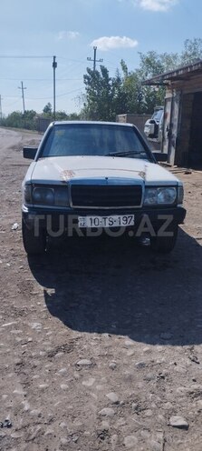 Mercedes 190 1989, 540,000 km - 2.0 l - Bakı