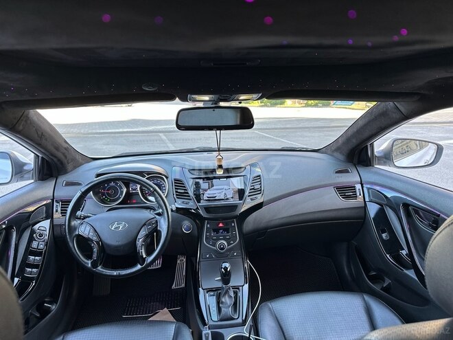 Hyundai Avante 2014, 180,000 km - 1.6 l - Bakı