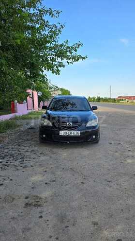 Mazda 3 2004, 255,459 km - 2.3 l - Füzuli