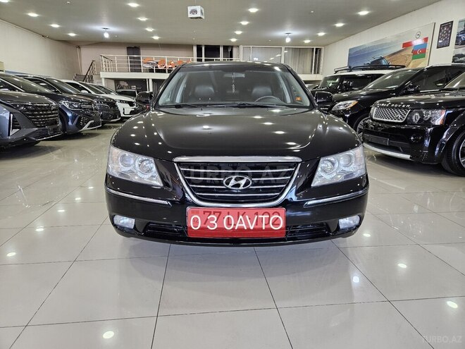 Hyundai Sonata 2008, 294,000 km - 2.0 l - Bakı