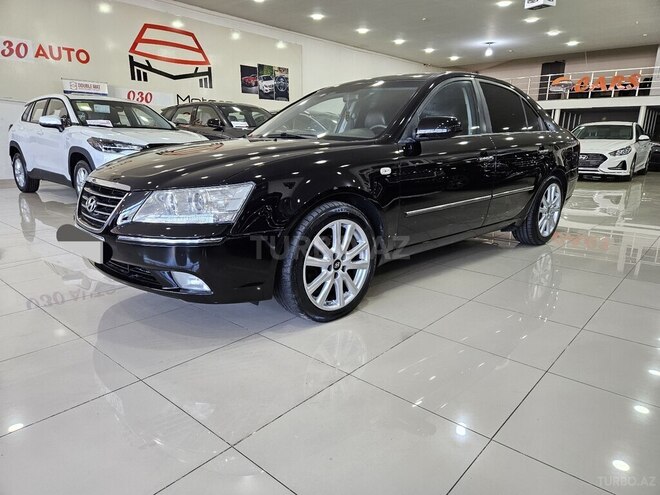 Hyundai Sonata 2008, 294,000 km - 2.0 l - Bakı