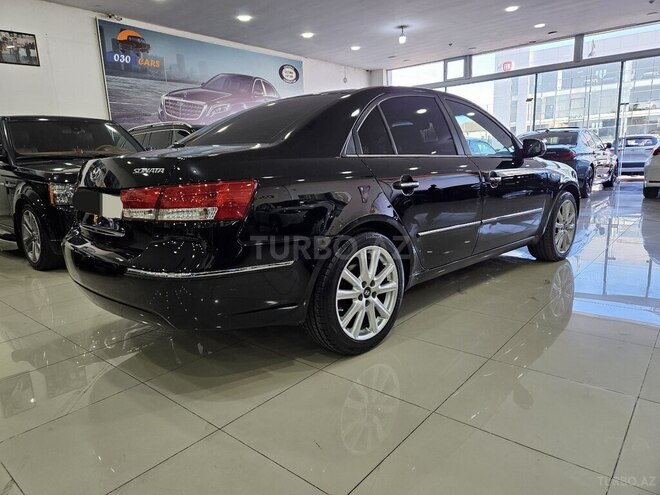 Hyundai Sonata 2008, 294,000 km - 2.0 l - Bakı