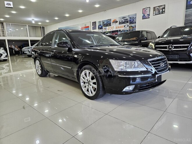 Hyundai Sonata 2008, 294,000 km - 2.0 l - Bakı