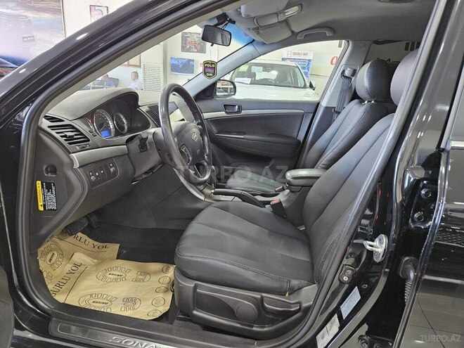Hyundai Sonata 2008, 294,000 km - 2.0 l - Bakı