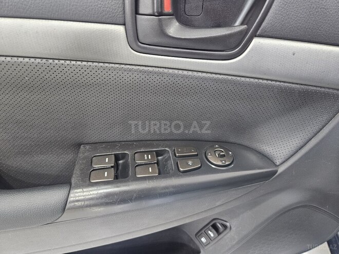 Hyundai Sonata 2008, 294,000 km - 2.0 l - Bakı