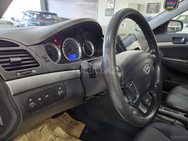 Hyundai Sonata 2008, 294,000 km - 2.0 l - Bakı