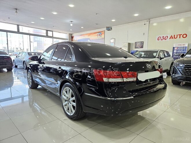 Hyundai Sonata 2008, 294,000 km - 2.0 l - Bakı