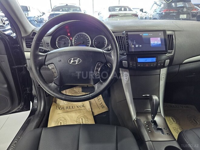 Hyundai Sonata 2008, 294,000 km - 2.0 l - Bakı