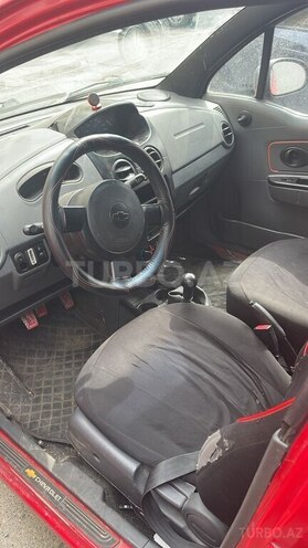 Chevrolet Matiz 2009, 12,355 km - 0.8 l - Bakı