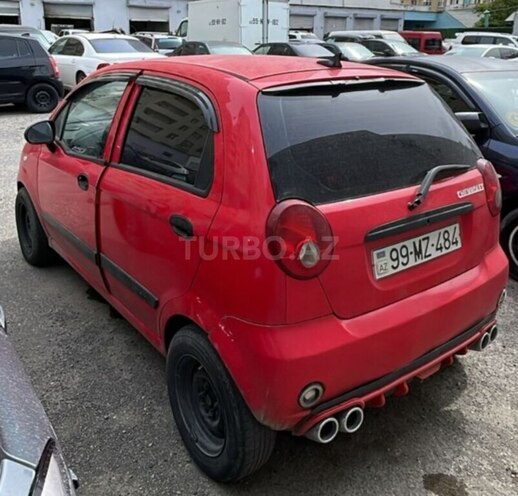 Chevrolet Matiz 2009, 12,355 km - 0.8 l - Bakı