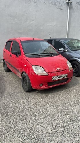 Chevrolet Matiz 2009, 12,355 km - 0.8 l - Bakı